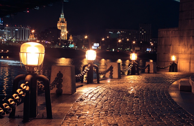 Ночь музеев в Москве