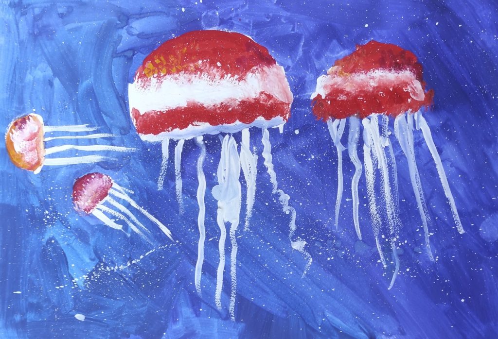 Как развивается внимание на занятиях изобразительным искусством